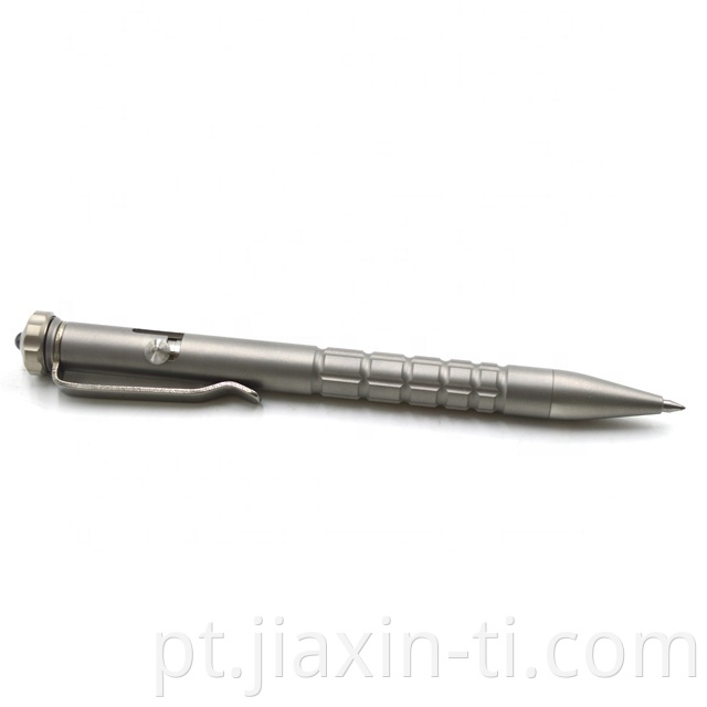 titanium tactical pen